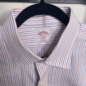 Vintage Brooks Brothers button down Oxford with extra buttons